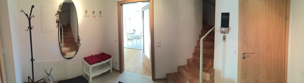 Ferienwohnung Earthloft Bad Kleinkirchheim Ruang foto