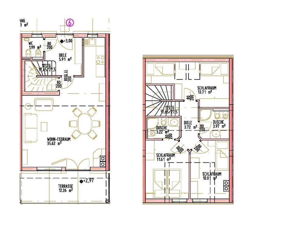 Ferienwohnung Earthloft Bad Kleinkirchheim Ruang foto