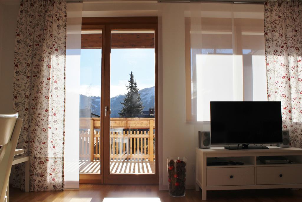 Ferienwohnung Earthloft Bad Kleinkirchheim Ruang foto