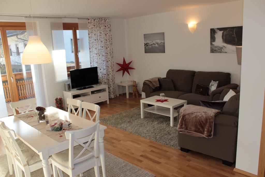 Ferienwohnung Earthloft Bad Kleinkirchheim Ruang foto