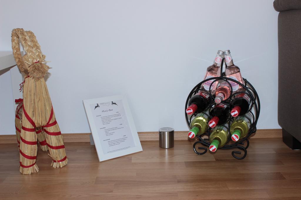 Ferienwohnung Earthloft Bad Kleinkirchheim Ruang foto