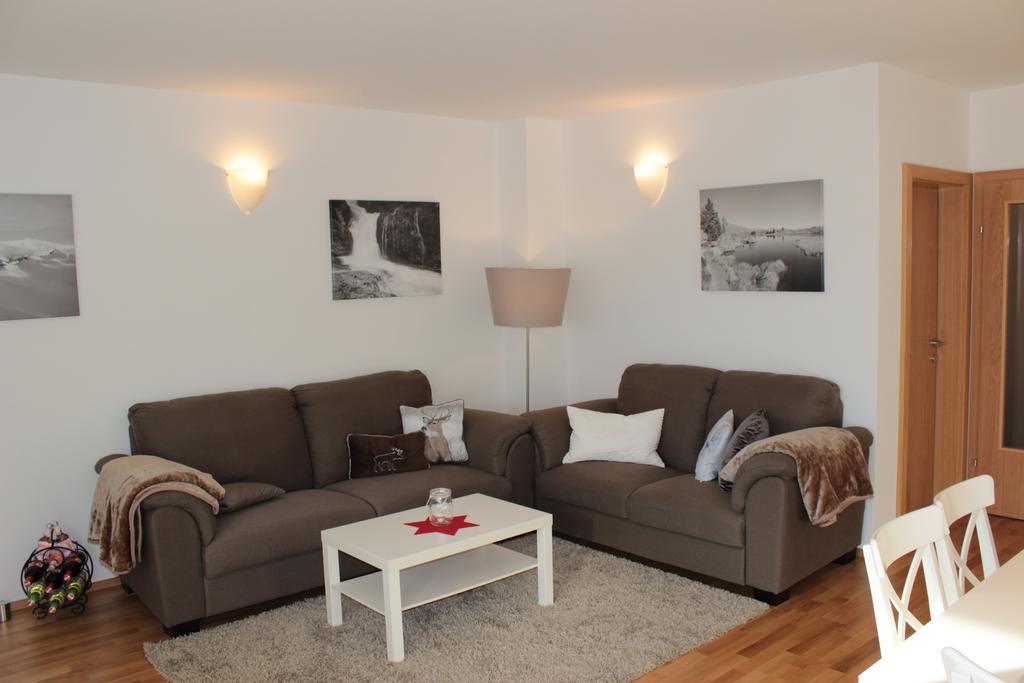 Ferienwohnung Earthloft Bad Kleinkirchheim Ruang foto