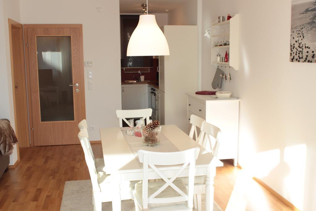 Ferienwohnung Earthloft Bad Kleinkirchheim Ruang foto