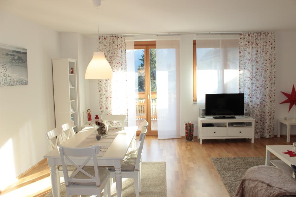 Ferienwohnung Earthloft Bad Kleinkirchheim Ruang foto