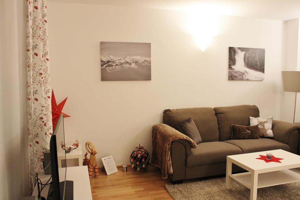 Ferienwohnung Earthloft Bad Kleinkirchheim Ruang foto