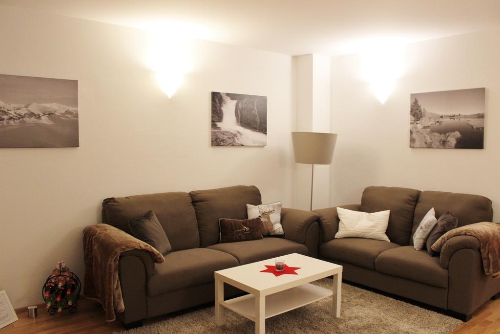 Ferienwohnung Earthloft Bad Kleinkirchheim Ruang foto