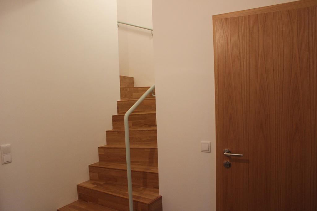 Ferienwohnung Earthloft Bad Kleinkirchheim Ruang foto