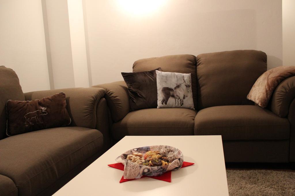 Ferienwohnung Earthloft Bad Kleinkirchheim Ruang foto