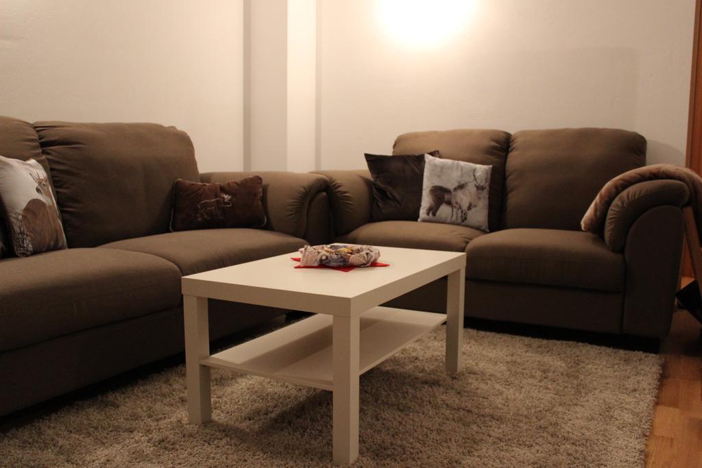 Ferienwohnung Earthloft Bad Kleinkirchheim Ruang foto